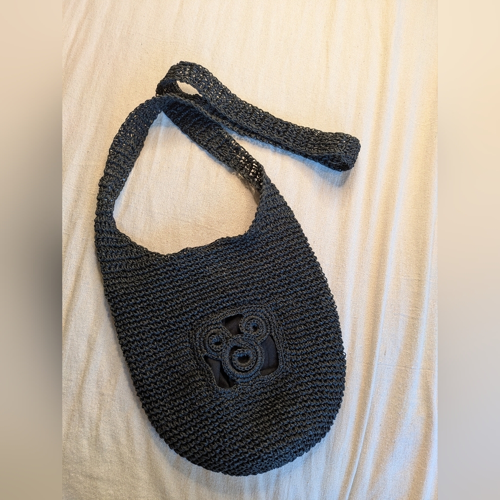 Disney Straw Bag